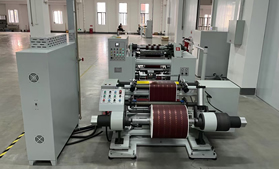 JD-DFQ600型双摆臂水松纸od在线注册_OD(中国)
 圆刀铝箔纸分切复卷机